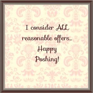 Meet your Posher, Lauren